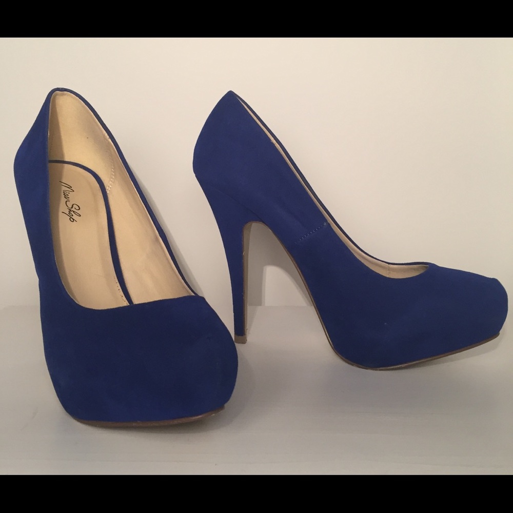 Miss Shop Pumps - size 8